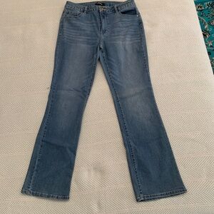 965 -  d. jeans - Medium Wash Bootcut Jeans
